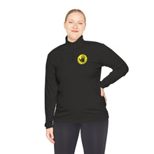 Vintage Bodyglove Skis Unisex Quarter-Zip Pullover