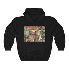Cupples Vintage Outboards Unisex Heavy Blend™ Hooded Sweatshirt