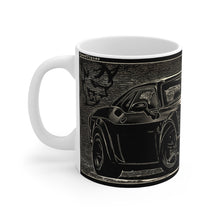 Dodge Demon Mug 11oz by SpeedTiques