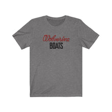 Wagemaker Wolverine Boats Unisex Jersey Short Sleeve Tee by Classic Boater