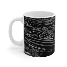Glastron Carlson Mug 11oz