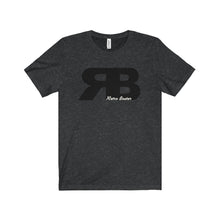 Retro Boater Logo Unisex Jersey Short Sleeve Tee