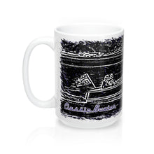 Lake Minoqua Cruise by Classic Boater Mugs