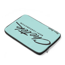 Chetek Logo Laptop Sleeve
