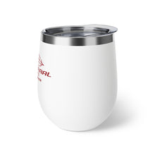 Jason Chaparral Copper Vacuum Insulated Cup, 12oz
