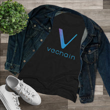 Vechain Women's Triblend Tee