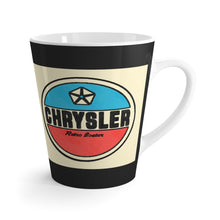 Chrysler Latte mug by Retro Boater