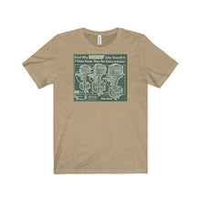 Wizard Outboard Engine Co. T-Shirt by Retro Boater