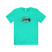 Tomahawk Boats Logo Unisex Jersey Short Sleeve Tee