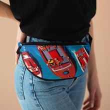 Vintage Century Boat Fanny Pack by Retro Boater