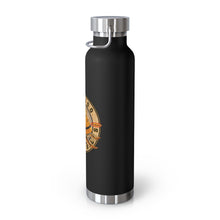 1970 Ski-Doo Snowmobile 22oz Vacuum Insulated Bottle