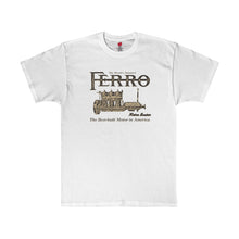 Ferro Engine Co. T-Shirt by Retro Boater