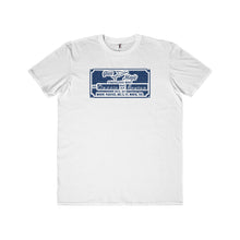 Glass Magic by Classic Boater Men's Lightweight Fashion T-Shirt