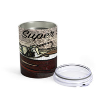 Vitnage Chris Craft Super Sport Tumbler 10oz by Retro Boater