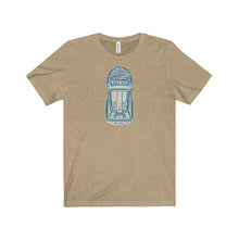 Riva Aquarama by Retro Boater Unisex Jersey Short Sleeve Tee