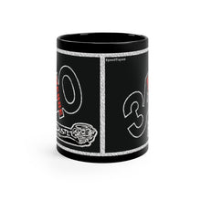 Plymouth Duster 340 Wedge Call Out Black mug 11oz by SpeedTiques