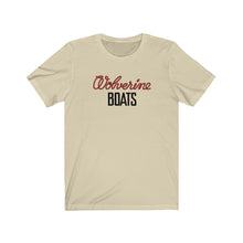Wagemaker Wolverine Boats Unisex Jersey Short Sleeve Tee by Classic Boater