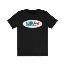Fred Kappus 1958 Alumacraft model Super C Unisex Jersey Short Sleeve Tee by Retro Boater