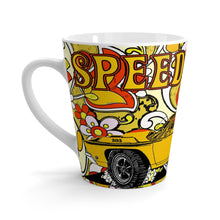 Plymouth Roadrunner Latte mug by SpeedTiques