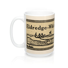 Eldredge Whitaker Hydroplane Racer Mug 15oz