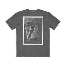 Chic on a Boat by Retro Boater, Young Mens Very Important Tee