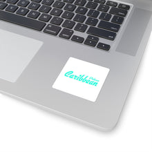 Zelman Square Stickers