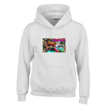 Quinn's Wild Girls Hoodies (Youth Sizes)