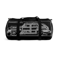 1942 Chrysler Town and Country Barrelback by Speedtiques Duffle Bag