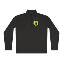 Vintage Bodyglove Skis Unisex Quarter-Zip Pullover