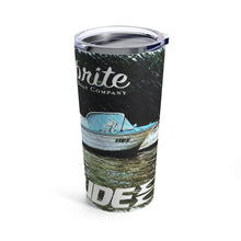 Cupples Mercury Outboard Tumbler 20oz