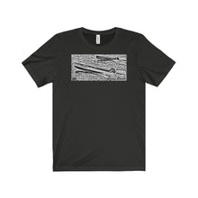 Vintage Shootout Race on the Lake Tee by Retro Boater