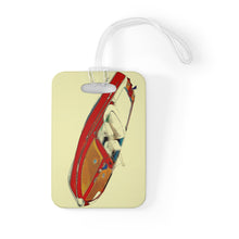 Vintage Riva Bag Tag by Retro Boater