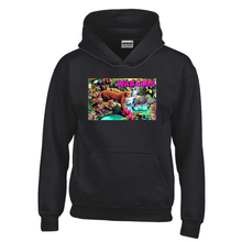 Quinn's Wild Girls Hoodies (Youth Sizes)