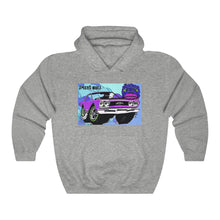 1969 Plymouth GTX Unisex Heavy Blend™ Hooded Sweatshirt by SpeedTiques