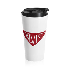 Alvis Car Company Stainless Steel Travel Mug by SpeedTiques