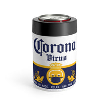 Funny Corona Can Holder Covid