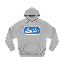 Vintage Sno Jet Unisex Fleece Pullover Hoodie