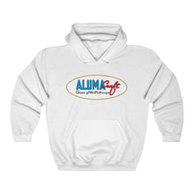 Fred Kappus Alumacraft Vintage Logo Unisex Heavy Blend™ Hooded Sweatshirt by Retro Boater