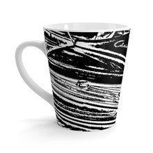 1955 Chris Craft Cobra Latte mug by Retro Boater