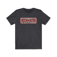 Kermath Unisex Jersey Short Sleeve Tee by Retro Boater
