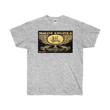 Wolverine Motor Works by Retro Boater Unisex Ultra Cotton Tee