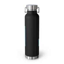 Eshelman Vintage Rocket Style Boat 22oz Vacuum Insulated Bottle