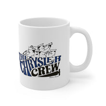 Chrysler Crew Ceramic Mug 11oz