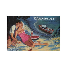 Vintage Century of Manistee Michigan Postcards (7 pcs) by Retro Boater