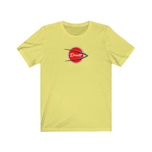 Dorsett Boats Unisex Jersey Short Sleeve Tee by Retro Boater