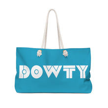 Vintage Dowty Boat Company Weekender Bag