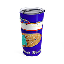 Vintage Chris Craft Cruiser Tumbler 20oz by Classic Boater
