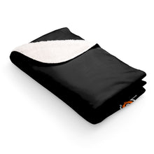 Moto-Ski Sherpa Fleece Blanket