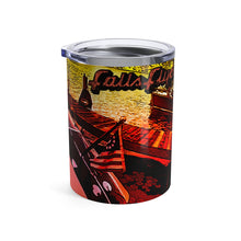 Larson Falls Flyer Tumbler 10oz by Classic Boater