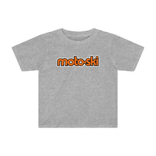 Moto-Ski Kids Tee